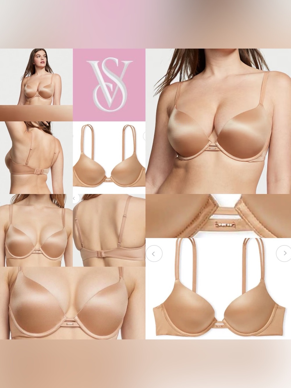 Victorias Secret Very Sexy Push Up bra